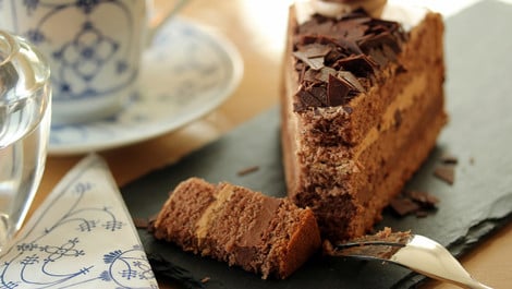 Schokoladencreme: Leckeres Rezept für Desserts und Füllungen