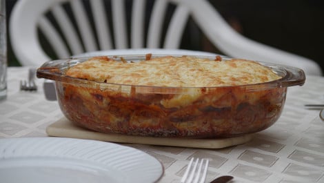 Sauerkraut-Lasagne: Ein Rezept für die kalte Jahreszeit