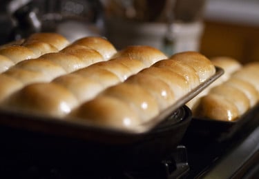 dinner rolls