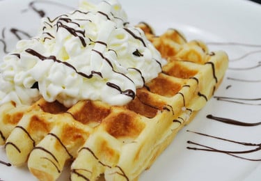 Lütticher Waffeln