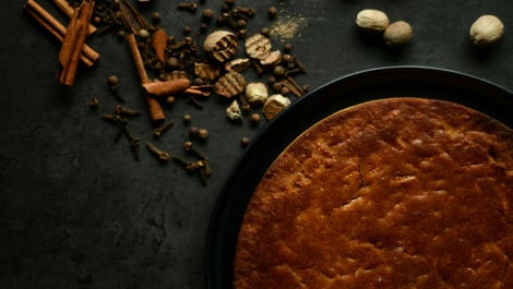 Traubenkuchen: Saftig-süßes Rezept
