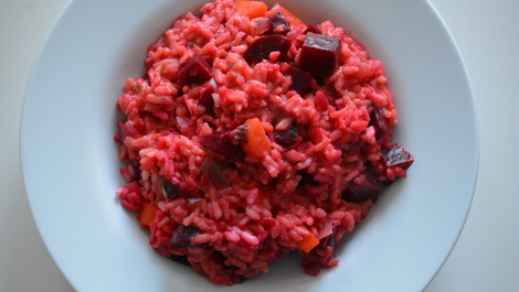 Rote-Bete-Curry: Einfaches Rezept