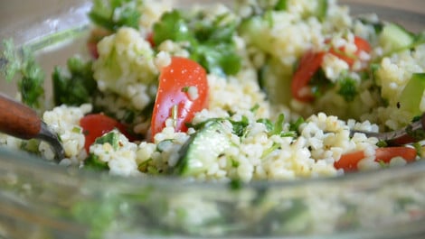 Tabouleh-Salat: Klassisches Rezept und Tipps