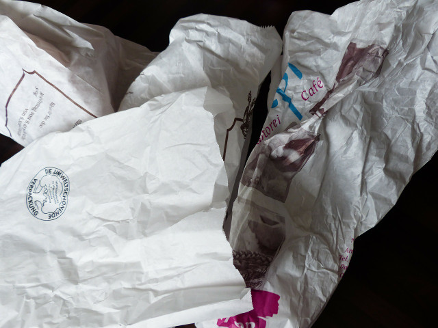 Vor der Zubereitung: Austernpilze richtig lagern Austernpilze kannst du gut in einer Bäckertüte aus Papier lagern.