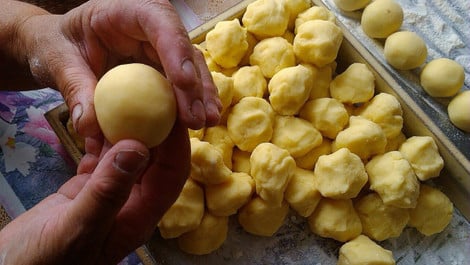 Kartoffelteig: Einfaches Rezept mit Verwendungsmöglichkeiten