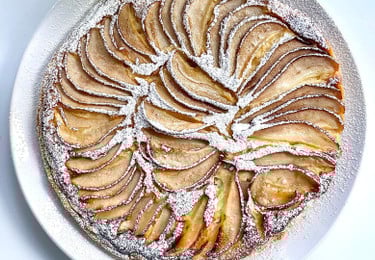 birnentarte