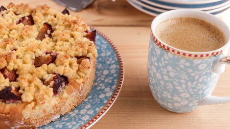 Pflaumen-Mohn-Kuchen: Ein Rezept für den leckeren Herbstkuchen