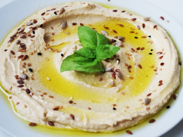 Spicy Hummus ist eine scharfe Abwandlung des Klassikers.