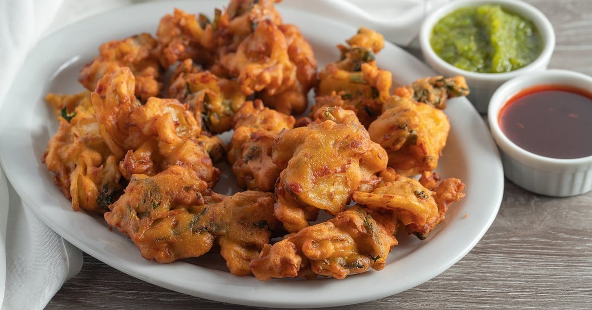 Pakoras: Resteverwertung mit Gemüse oder Reis | Utopias Rezeptwelt