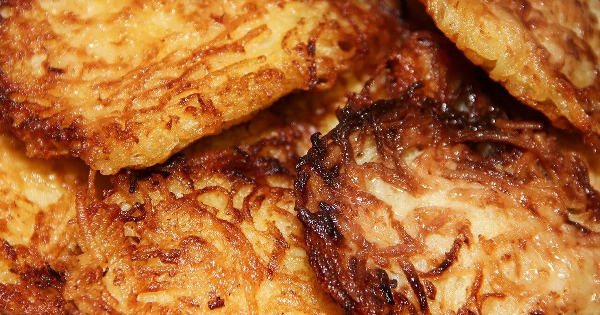 Hash Browns Nordamerikanisches Rezept Utopias Rezeptwelt
