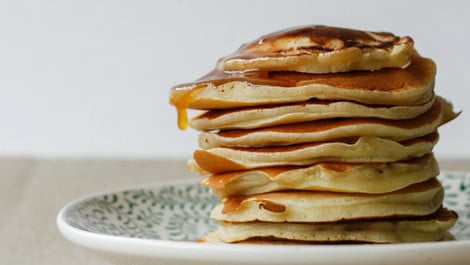 Pancake-Mischung auf Vorrat selber machen: So geht’s