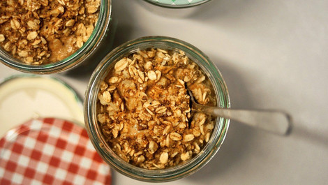 Herzhafter Porridge: Rezept für ein salziges Frühstück