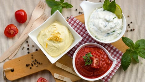 Dips zum Grillen: Einfache und schmackhafte Rezepte