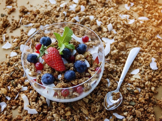 Sauerteig-Granola: Ein etwas anderes Rezept Sauerteig-Granola ist einfach herzustellen.