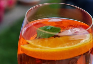 Aperol alkoholfrei