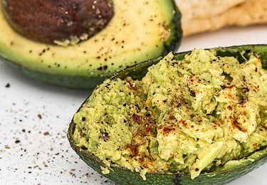 guacamole selber machen