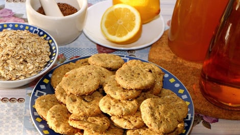 Lemon Cookies: Saftig-zitroniges Rezept