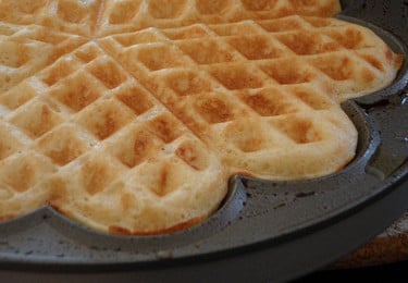 waffelteig rezept