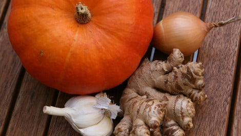 Kürbisaufstrich: Ein herzhaftes Herbstrezept