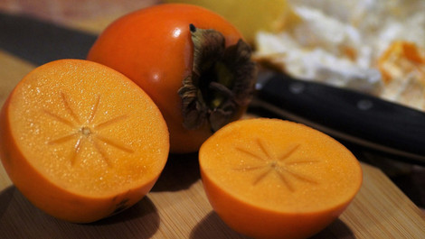 Kaki-Rezept: Vielseitig und gesund