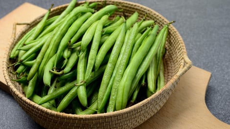 Green Bean Fries: Mit diesem Rezept kriegst du knusprige Bohnen