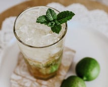 Mojito-Minze