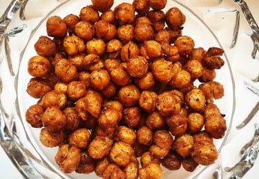 Kichererbsen süß