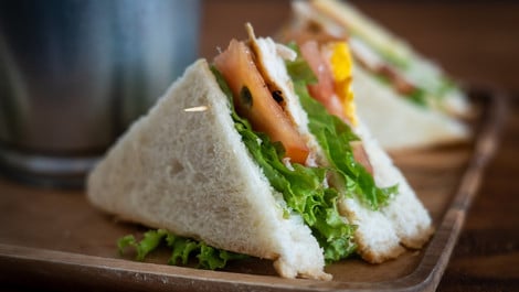 Tramezzini: So bereitest du die italienischen Sandwiches zu