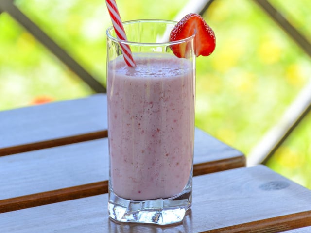 Der Glow Drink enthält einige Zutaten, die Haut, Haare und Nägel unterstützen können.