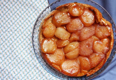 tarte tatin