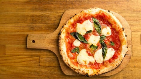 Neapolitanische Pizza: Mit diesem Rezept gelingt sie auch zu Hause