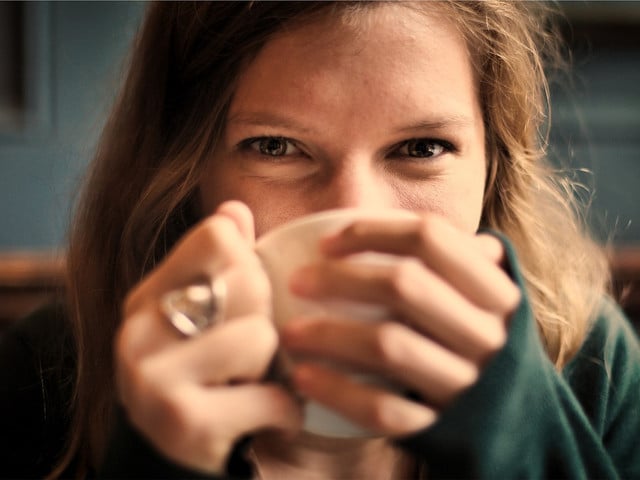 Unbeschwerten Kaffeegenuss garantieren Entkoffeinierungs-Verfahren, die ohne Lösungsmittel erfolgen.