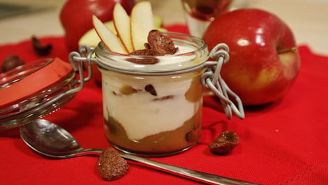 Apfel-Desserts: Die besten Rezept-Ideen