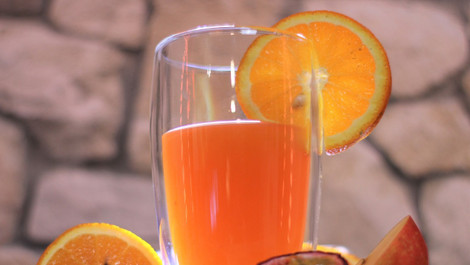 Glüh-Gin: Einfaches Rezept für den Winter