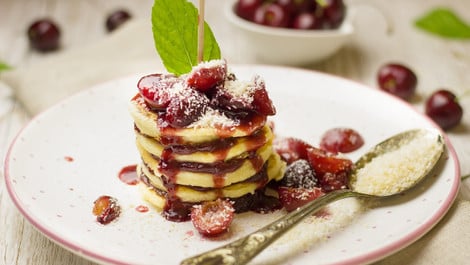 Vegane Protein-Pancakes: Ein Rezept für das eiweißreiche Frühstück