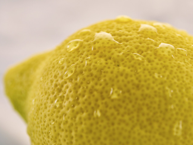 Limoncello-Creme mit Zitronen-Kick: So wird dein Dessert nicht zu süß ...