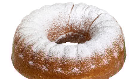 Ciambella: Rezept für den Frühstückskuchen