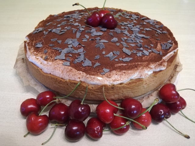 Der fertige Feuerwehrkuchen ist ein wahrer Hingucker.