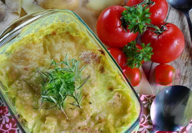 Zucchini Moussaka