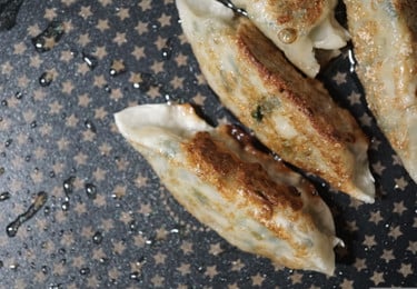 reispapier dumplings