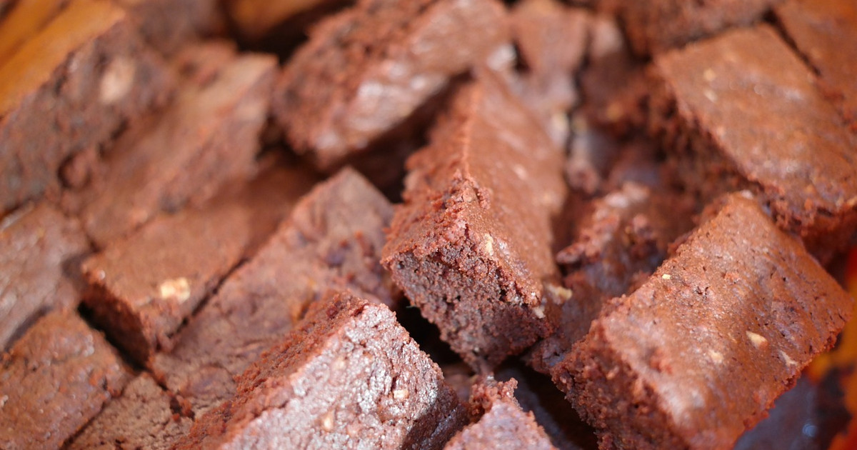 Brownie ohne Ei: Ein einfaches Rezept | Utopias Rezeptwelt