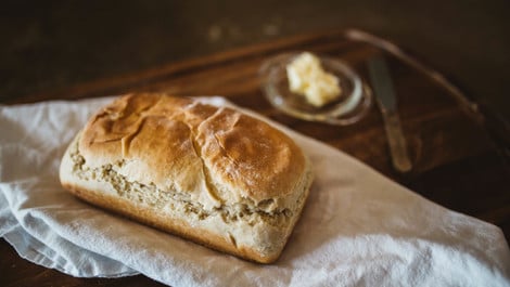 Kräuterbrot: Rezept zum Selberbacken