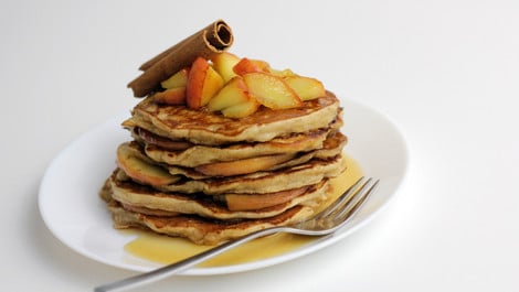 Karamellisierte Äpfel: Rezept für das regionale Dessert