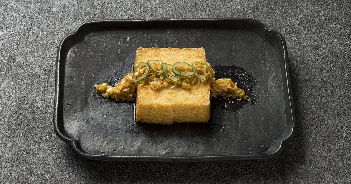 Gebackener Tofu: So gelingt er im Ofen | Utopias Rezeptwelt