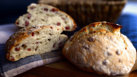 Tomatenbrot: Ein herzhaftes Rezept