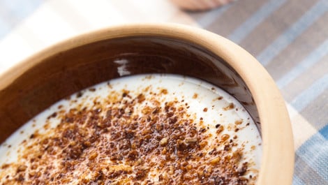 Ymerdrys: Dänisches Müslirezept aus altem Schwarzbrot