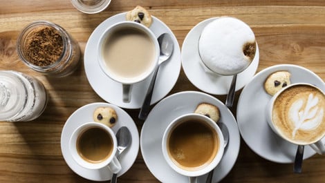 Kaffeegewürz: Rezept zum Selbermachen