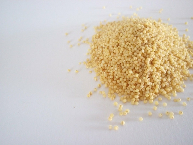 Hirse-Porridge: Das Rezept Hirse-Porridge eignet sich für eine glutenfreie Ernährung.