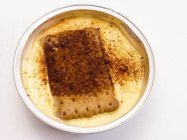 Maispudding