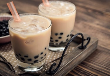 bubble tea selber machen
